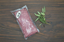 Indlæs billede til gallerivisning Hakket kød, Økologisk Sortbroget