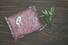 Indlæs billede til gallerivisning Hakket kød, Økologisk mangalitza