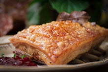 Indlæs billede til gallerivisning Ribbensteg, økologisk Mangalitza