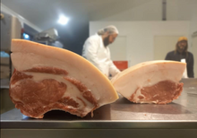 Indlæs billede til gallerivisning Flæskesteg af kam, Økologisk Mangalitza