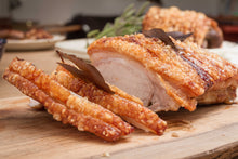 Indlæs billede til gallerivisning Flæskesteg af kam, Økologisk Mangalitza