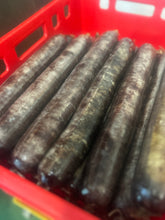 Indlæs billede til gallerivisning Skotsk black pudding/blodpølse, Økologisk