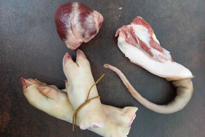 Grisehaler, Økologisk