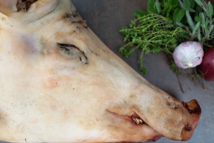 Grisehoved, Økologisk