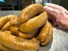 Indlæs billede til gallerivisning Chorizo stegepølser, Økologisk