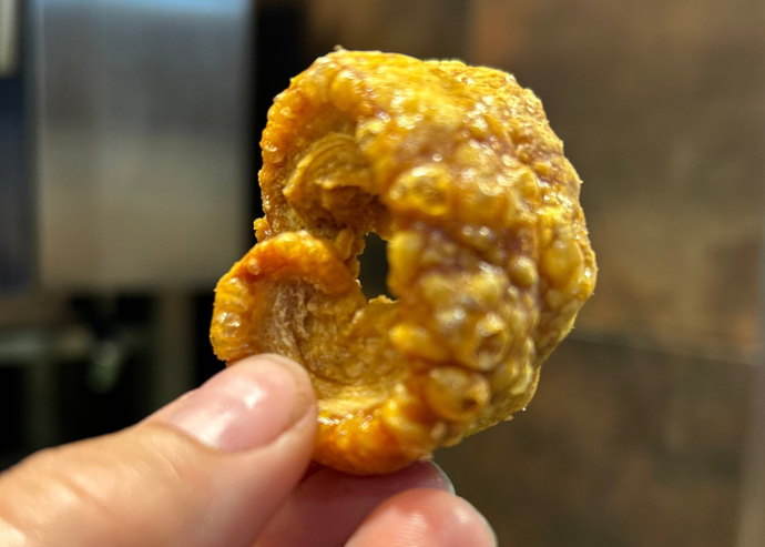 Hud, til ekstra flæskesvær , Økologisk