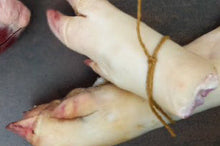 Indlæs billede til gallerivisning Grisetæer, Økologisk